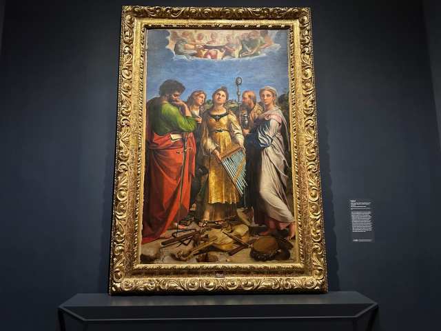 メトロポリタン美術館 ラファエロ アメリカ史上最大の特別展 Raphael