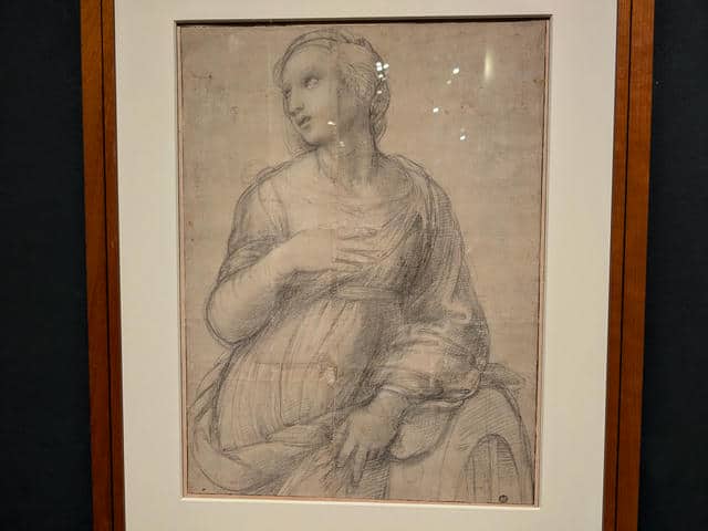 メトロポリタン美術館 ラファエロ アメリカ史上最大の特別展 Raphael