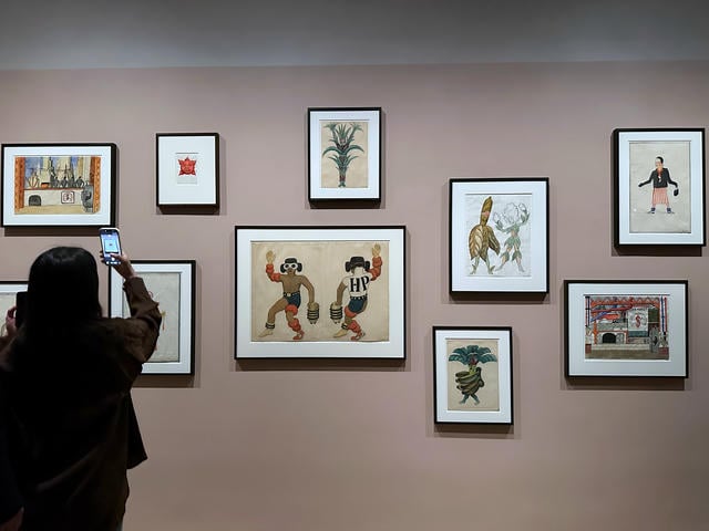 MoMA フリーダ・カーロとディエゴ・リベラ特別展 Frida and Diego The