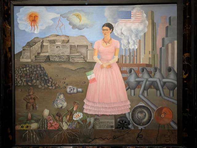 MoMA フリーダ・カーロとディエゴ・リベラ特別展 Frida and Diego The