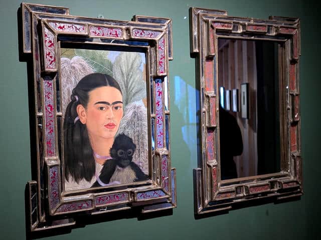 MoMA フリーダ・カーロとディエゴ・リベラ特別展 Frida and Diego The