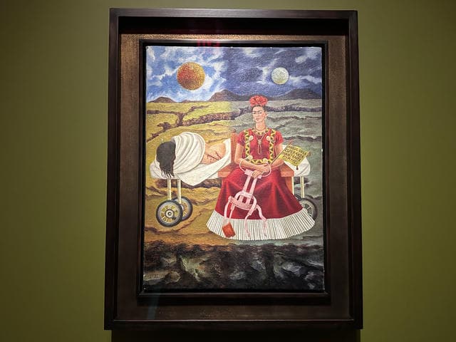 MoMA フリーダ・カーロとディエゴ・リベラ特別展 Frida and Diego The