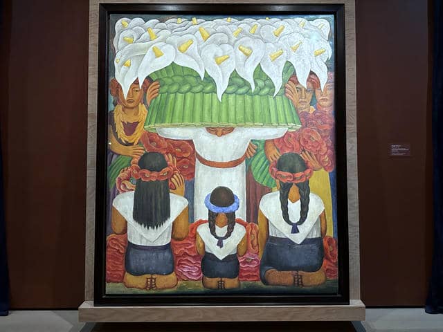 MoMA フリーダ・カーロとディエゴ・リベラ特別展 Frida and Diego The
