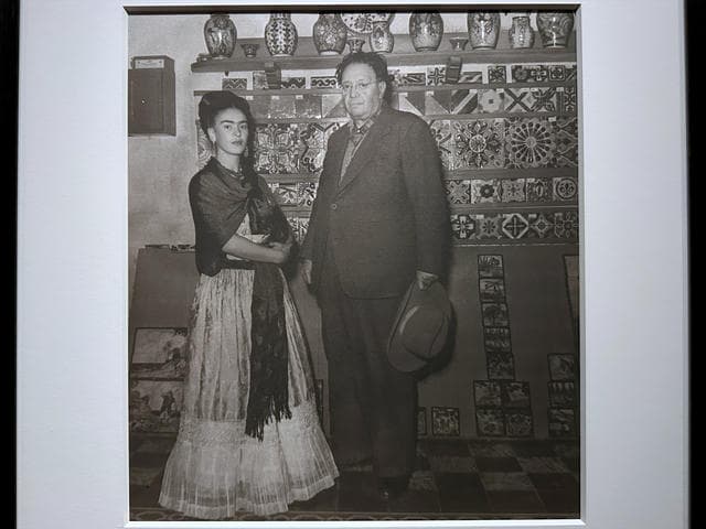 MoMA フリーダ・カーロとディエゴ・リベラ特別展 Frida and Diego The