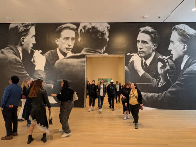 MoMA デュシャン特別展 現代アートを変えた Marcel Duchamp - Petite