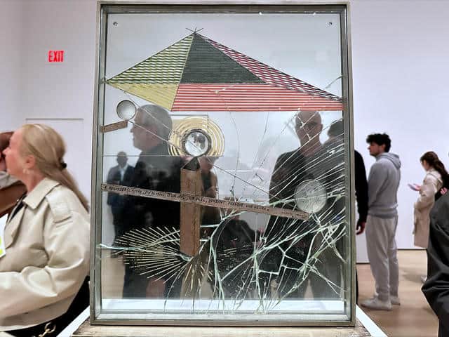 MoMA デュシャン特別展 現代アートを変えた Marcel Duchamp - Petite
