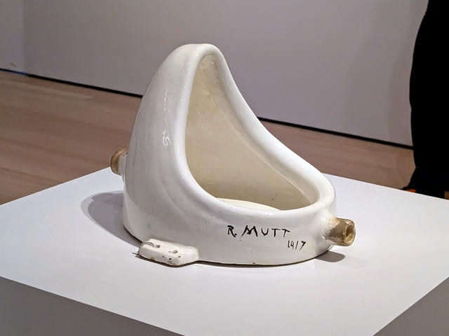 MoMA デュシャン特別展 現代アートを変えた Marcel Duchamp - Petite
