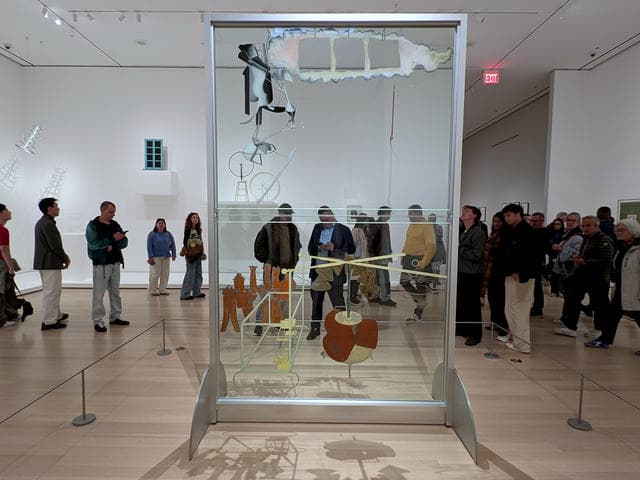 MoMA デュシャン特別展 現代アートを変えた Marcel Duchamp - Petite