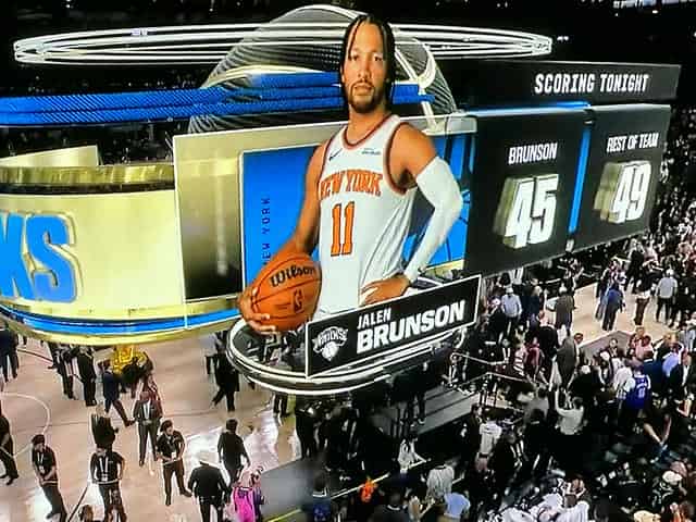 祝ニューヨーク・ニックス優勝！Knicks 1973年以来53年振りのNBA