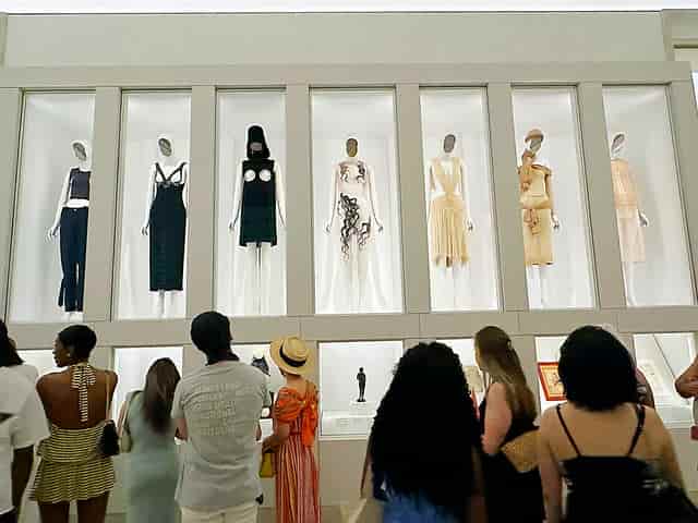 メトロポリタン美術館 ファッション展 2026 コスチュームアート