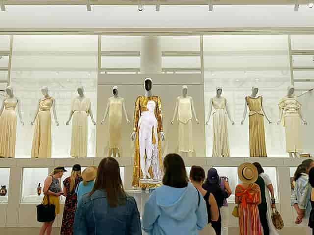 メトロポリタン美術館 ファッション展 2026 コスチュームアート