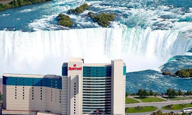 Niagara Falls Marriott Fallsview Hotel & Spa 3